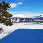 6 Person In بيت للعطل Storsteinnes