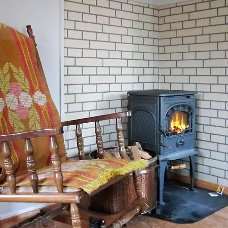 6 Person In Holiday home Storsteinnes