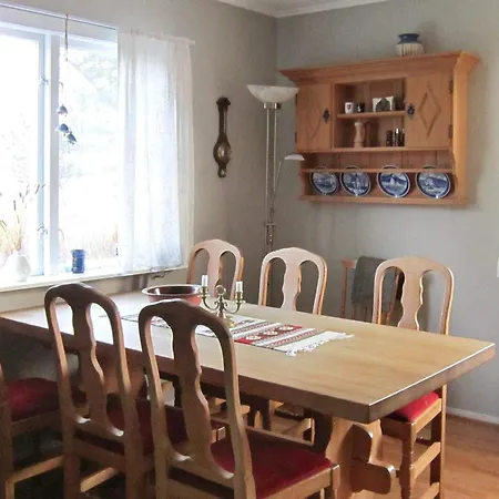 Tatil Evi 6 Person In Storsteinnes