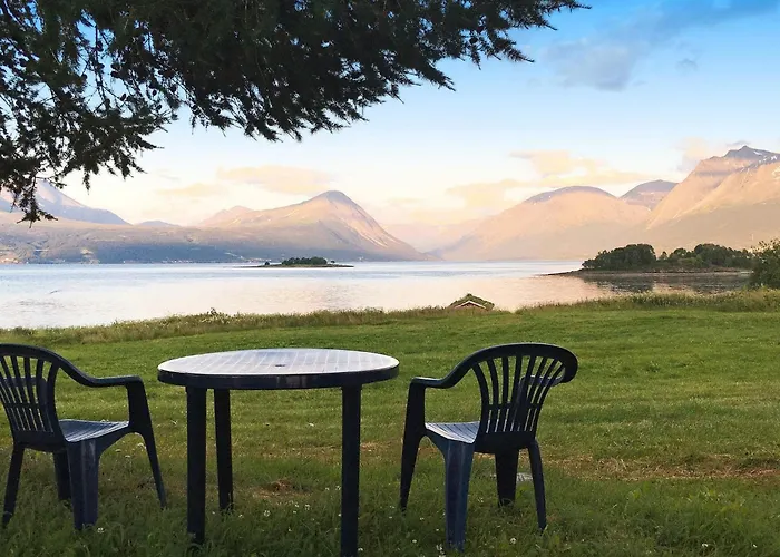 Casa de Férias 6 Person In *