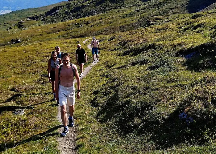 6 Person In Hébergement de vacances *