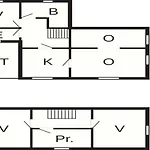 6 Person In Casa de Férias Storsteinnes