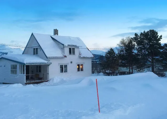 6 Person In Vakantiehuis Storsteinnes